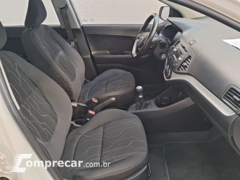 Picanto 1.0 12V 4P FLEX EX