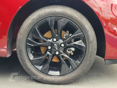 ONIX HATCH RS 1.0 TB 12V Flex 5p Aut.