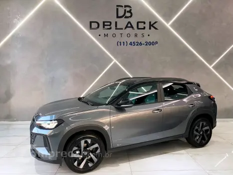 Volkswagen Tera High 1.0 170 TSI Flex 12V 5p Aut 4 portas