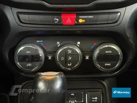 RENEGADE 2.0 16V TURBO DIESEL LONGITUDE 4P 4X4 AU