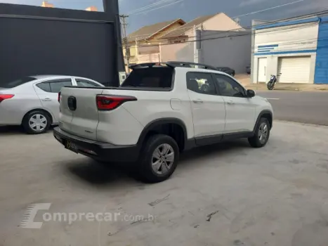 Toro Freedom 1.8 16V Flex Aut.