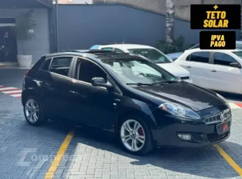 Fiat BRAVO 1.4 16V T-jet 4 portas