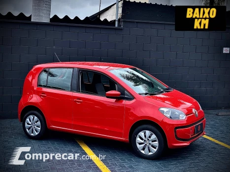 Volkswagen UP 1.0 MPI Take UP 12V 4 portas