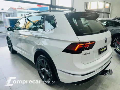 TIGUAN 2.0 350 TSI R-LINE