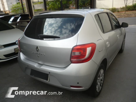 SANDERO 1.6 Expression 8V