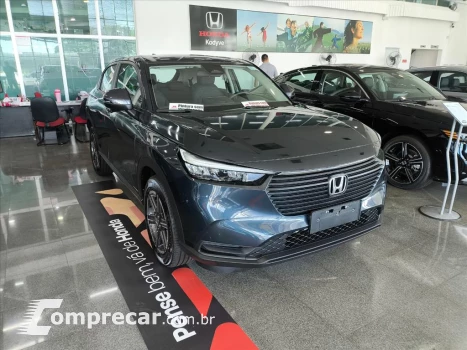 Honda HR-V 1.5 DI I-VTEC FLEX EX CVT 4 portas