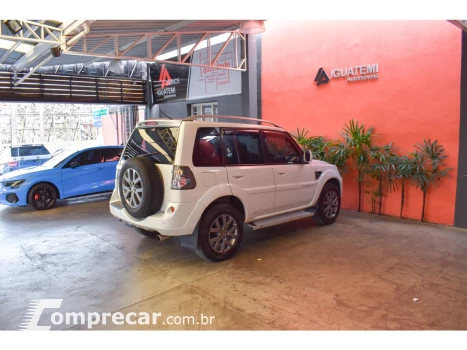 PAJERO TR4 2.0 4X2 16V 140CV FLEX 4P MANUAL