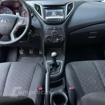 HB20 1.0 12V Comfort Plus