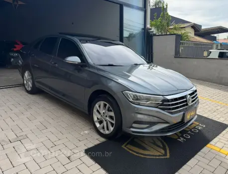 JETTA Comfort. 250 TSI 1.4 Flex 16v Aut.