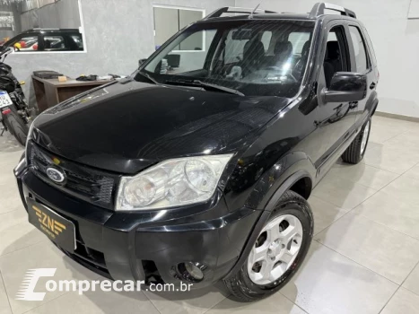 ECOSPORT - 2.0 XLT 16V 4P AUTOMÁTICO