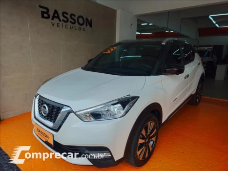 NISSAN KICKS 1.6 16V SL 4 portas