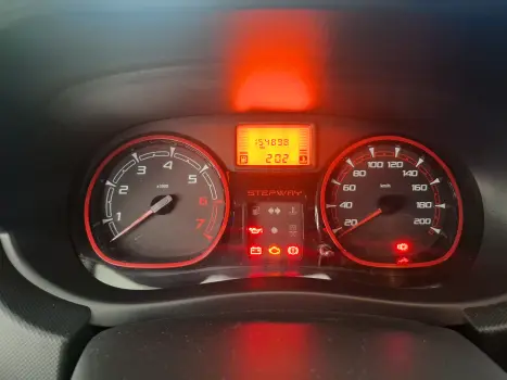 SANDERO - 1.6 STEPWAY 8V 4P MANUAL