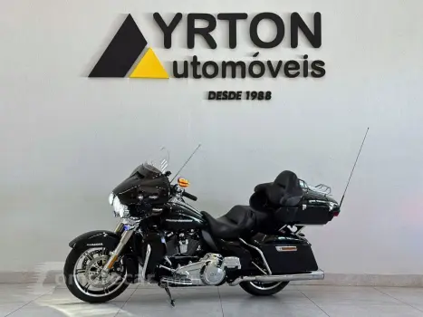 Harley Davidson Electra Glide Ultra Limited 1900