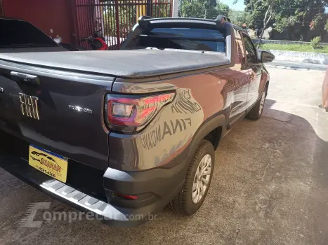 STRADA 1.3 Firefly Freedom CS