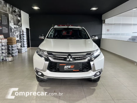 PAJERO SPORT 2.4 16V Mivec Turbo HPE AWD