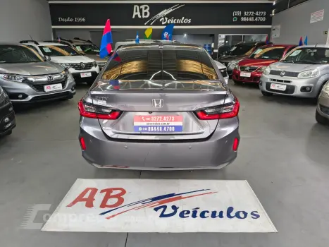 CITY 1.5 EX Sedan 16V