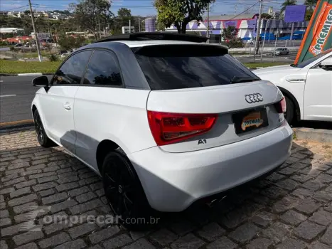 A1 1.4 TFSI Attraction 16V 122cv