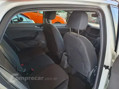 T-Cross 1.0 4P 200 TSI FLEX SENSE AUTOMÁTICO