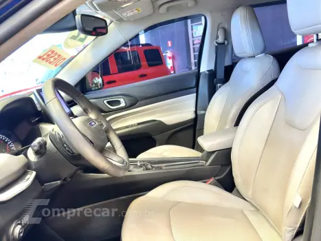 COMPASS 2.0 TD350 TURBO DIESEL LONGITUDE AT9