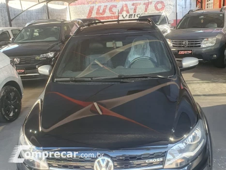 Saveiro 1.6 Cross Ce 8V Flex 2P Manual