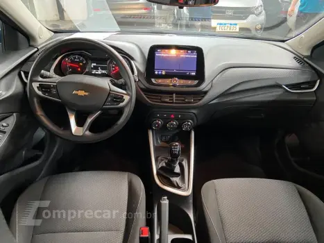 ONIX HATCH LT 1.0 12V FLEX 5P MEC