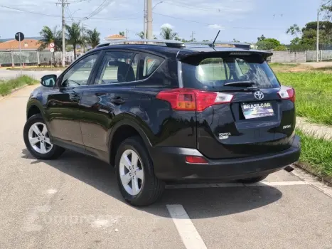 RAV4 2.0 4X2 16V GASOLINA 4P AUTOMÁTICO