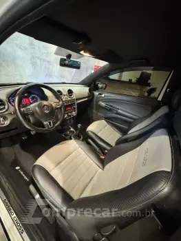 Saveiro 1.6 16V G6 CROSS CABINE ESTENDIDA FLEX