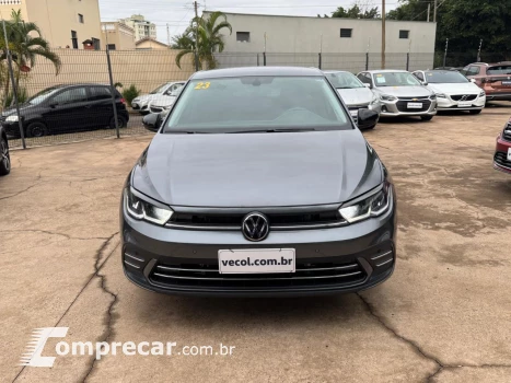 Polo Hatch 1.0 4P 170 TSI HIGHLINE AUTOMÁTICO