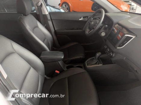 Creta 1.6 16V 4P FLEX ACTION AUTOMÁTICO