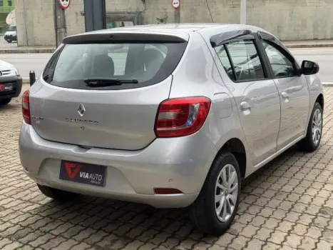 SANDERO - 1.0 12V SCE EXPRESSION 4P MANUAL