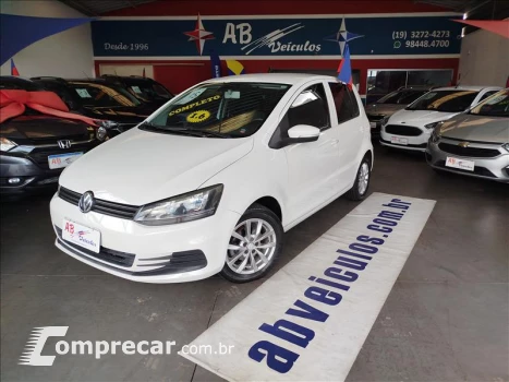 Volkswagen FOX 1.6 MSI Trendline 8V 4 portas