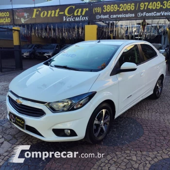 CHEVROLET PRISMA Sed. LTZ 1.4 8V FlexPower 4p 5 portas