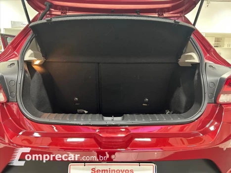 ONIX 1.0 TURBO FLEX PREMIER AUTOMÁTICO