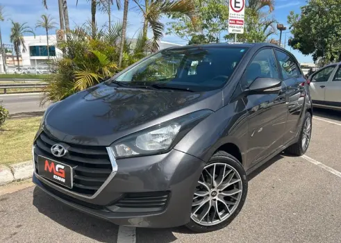 Hyundai HB20 1.0 12V Comfort Plus 4 portas