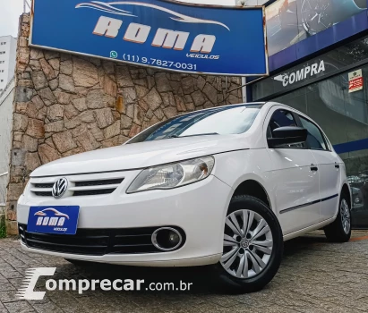 Volkswagen GOL 1.6 16V MSI Totalflex 4 portas