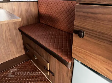 KOMBI 1.6 LUXO 8V GASOLINA 3P MANUAL