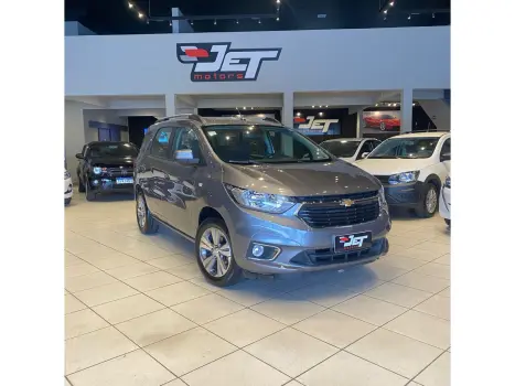 SPIN PREMIER 7L 1.8 8V ECONOFLEX 4P C/AR - AUTOMÁTICO