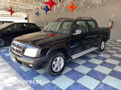 CHEVROLET S10 2.4 Advantage 4X2 CD 8V 4 portas