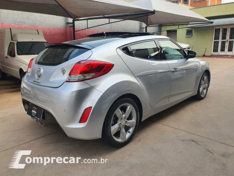 Veloster 1.6 16V 3P AUTOMÁTICO