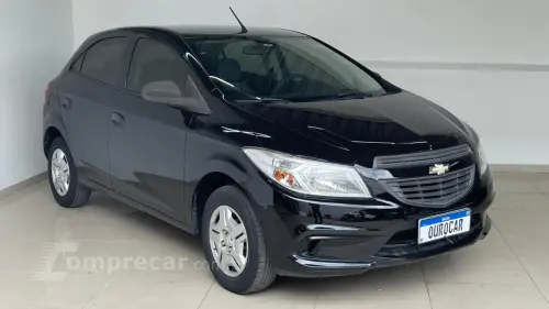 CHEVROLET ONIX 1.0 MPFI LS 8V 4 portas