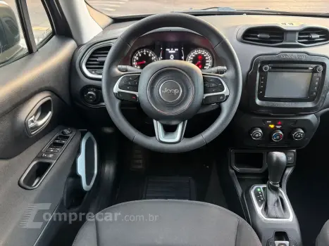 Renegade 1.8 16V Flex Sport 4P Automático