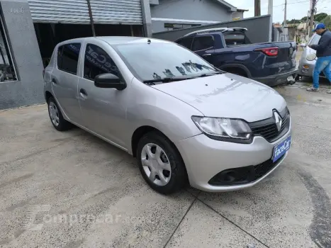 SANDERO Authentique Hi-Power 1.0 16V 5p