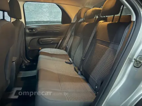 C4 CACTUS 1.6 VTI 120 FLEX FEEL EAT6