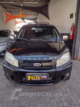 ECOSPORT 1.6 Freestyle 8V