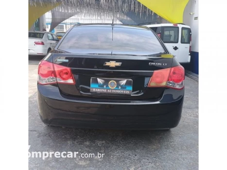 CRUZE SEDAN - 1.8 LT 16V 4P AUTOMÁTICO