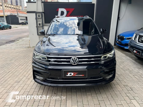 TIGUAN 2.0 350 TSI Allspace R-line 4motion