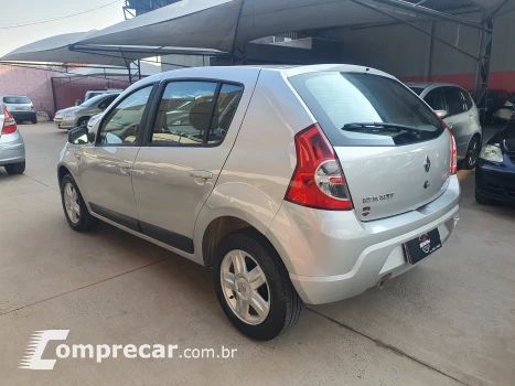 SANDERO 1.6 Privilége 8V