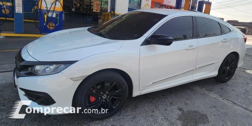 Honda CIVIC EXL CVT 2.0 4 portas