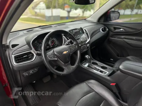 EQUINOX 2.0 16V TURBO GASOLINA PREMIER AWD AUTOMÁTICO