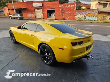 CAMARO 6.2 SS COUPÉ V8 GASOLINA 2P AUTOMÁTICO